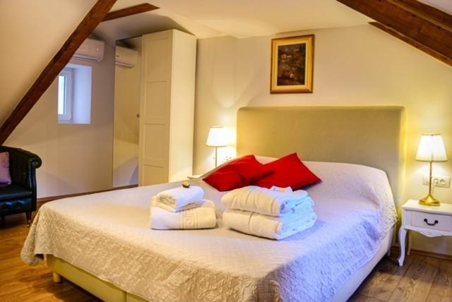 Rilati Old Town Palace 4 Dubrovnik Ngoại thất bức ảnh