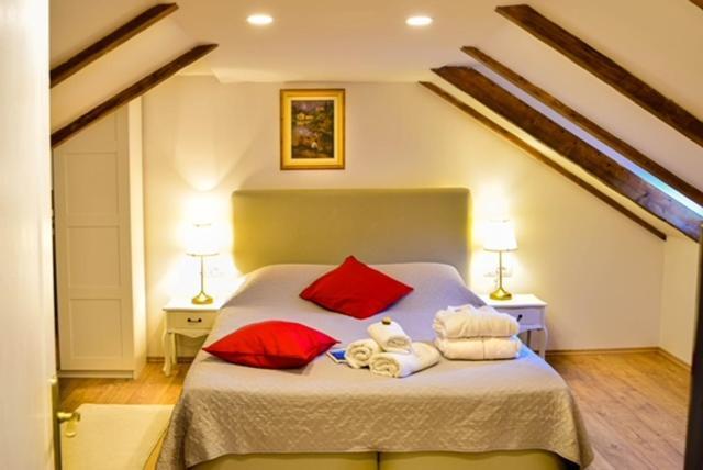 Rilati Old Town Palace 4 Dubrovnik Ngoại thất bức ảnh