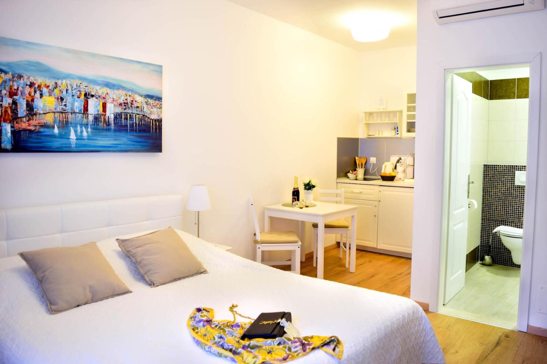 Rilati Old Town Palace 4 Dubrovnik Ngoại thất bức ảnh